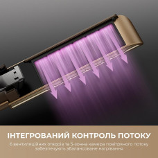 Фен-випрямляч Dreame Aero Straight Gold AMA10A