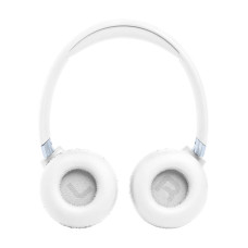 Навушники з БТ JBL JBLT680NCWHT