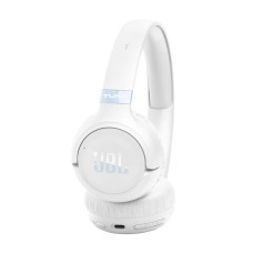 Навушники з БТ JBL JBLT680NCWHT