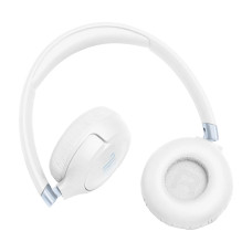 Навушники з БТ JBL JBLT680NCWHT