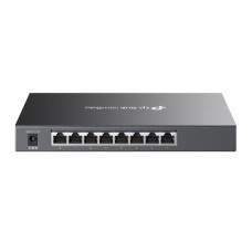 JetStream 8-портовий гігабітний Smart комутатор з 4 портами PoE+, SG2008P TP-LINK