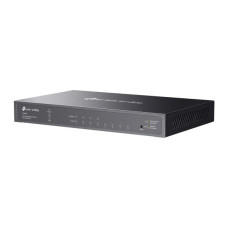 JetStream 8-портовий гігабітний Smart комутатор з 4 портами PoE+, SG2008P TP-LINK