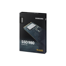 Твердотільний запам’ятовувальний пристрій накопичувач (SSD) M.2 2280 500GB 980 MZ-V8V500BW SAMSUNG