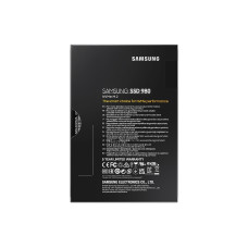 Твердотільний запам’ятовувальний пристрій накопичувач (SSD) M.2 2280 500GB 980 MZ-V8V500BW SAMSUNG
