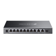 10-портовий гігабітний комутатор, ES210GMP TP-LINK