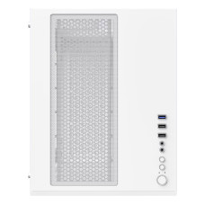 Корпус для комп'ютера MATX W/O PSU INFINITY MINI WHITE GAMEMAX