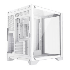 Корпус для комп'ютера MATX W/O PSU INFINITY MINI WHITE GAMEMAX
