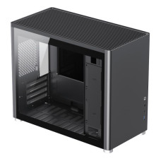 Корпус для комп'ютера ATX W/O PSU SPARK BLACK GAMEMAX