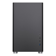 Корпус для комп'ютера ATX W/O PSU SPARK BLACK GAMEMAX