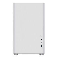 Корпус для комп'ютера ATX W/O PSU SPARK FULL WHITE GAMEMAX