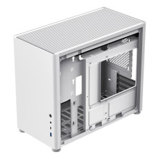 Корпус для комп'ютера ATX W/O PSU SPARK FULL WHITE GAMEMAX