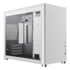 Корпус для комп'ютера ATX W/O PSU SPARK FULL WHITE GAMEMAX