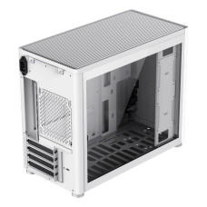 Корпус для комп'ютера ATX W/O PSU SPARK FULL WHITE GAMEMAX