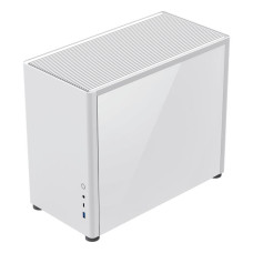 Корпус для комп'ютера ATX W/O PSU SPARK FULL WHITE GAMEMAX