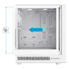 Корпус для комп'ютера ATX W/O PSU STORM 2 AW GAMEMAX