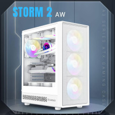 Корпус для комп'ютера ATX W/O PSU STORM 2 AW GAMEMAX