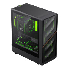Корпус для комп'ютера ATX W/O PSU AERIS 330 MB GAMEMAX