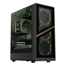 Корпус для комп'ютера ATX W/O PSU AERIS 330 GB GAMEMAX