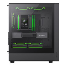 Корпус для комп'ютера ATX W/O PSU AERIS 330 GB GAMEMAX