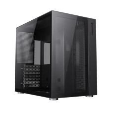 Корпус для комп'ютера ATX W/O PSU INFINITY BK GAMEMAX