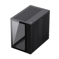 Корпус для комп'ютера ATX W/O PSU INFINITY BK GAMEMAX