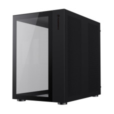 Корпус для комп'ютера ATX W/O PSU INFINITY BK GAMEMAX