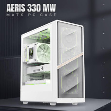 Корпус для комп'ютера ATX W/O PSU AERIS 330 MW GAMEMAX