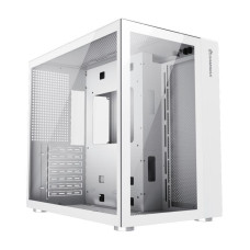 Корпус для комп'ютера ATX W/O PSU INFINITY WHITE GAMEMAX