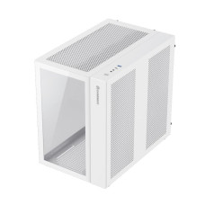 Корпус для комп'ютера ATX W/O PSU INFINITY WHITE GAMEMAX