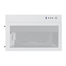 Корпус для комп'ютера ATX W/O PSU INFINITY WHITE GAMEMAX