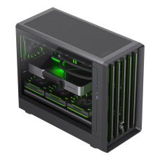 Корпус для комп'ютера ATX W/O PSU CLAW 360 BK GAMEMAX