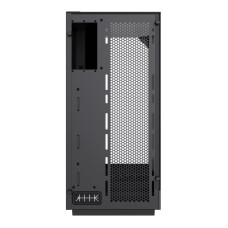 Корпус для комп'ютера MATX W/O PSU T20 BK GAMEMAX