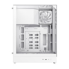 Корпус для комп'ютера MATX W/O PSU T20 WH GAMEMAX