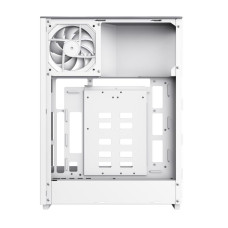 Корпус для комп'ютера MATX W/O PSU T20 WH GAMEMAX