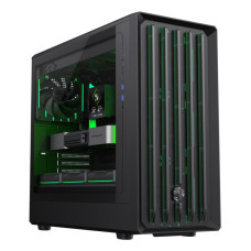 Корпус для комп'ютера ATX W/O PSU CLAW 460 BK GAMEMAX