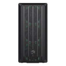 Корпус для комп'ютера ATX W/O PSU CLAW 460 BK GAMEMAX