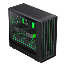 Корпус для комп'ютера ATX W/O PSU CLAW 460 BK GAMEMAX
