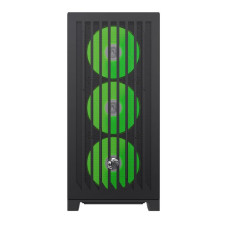 Корпус для комп'ютера ATX W/O PSU LEADER 2 BK GAMEMAX