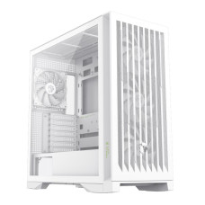 Корпус для комп'ютера ATX W/O PSU LEADER 2 WH GAMEMAX