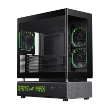Корпус для комп'ютера ATX W/O PSU N90 BG GAMEMAX