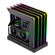 Корпус для комп'ютера ATX W/O PSU BLADE CONCEPT GAMEMAX
