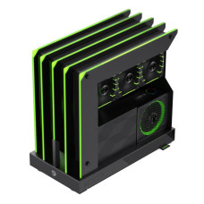 Корпус для комп'ютера ATX W/O PSU BLADE CONCEPT GAMEMAX