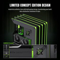 Корпус для комп'ютера ATX W/O PSU BLADE CONCEPT GAMEMAX
