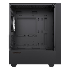 Корпус для комп'ютера MATX W/O PSU STORM BK GAMEMAX