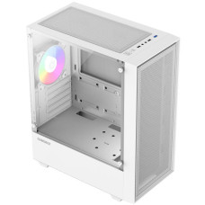 Корпус для комп'ютера MATX W/O PSU STORM WH GAMEMAX