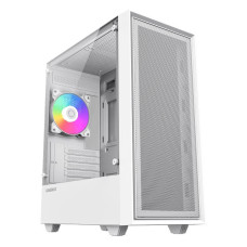 Корпус для комп'ютера MATX W/O PSU STORM WH GAMEMAX