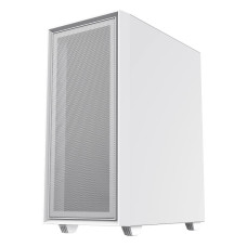Корпус для комп'ютера MATX W/O PSU STORM WH GAMEMAX