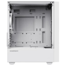 Корпус для комп'ютера MATX W/O PSU STORM WH GAMEMAX