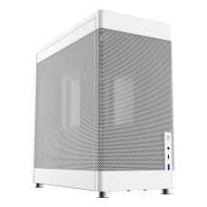 Корпус для комп'ютера ATX W/O PSU MESH BOX PRO WT GAMEMAX
