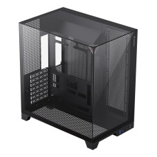 Корпус для комп'ютера ATX W/O PSU INFINITY PLUS BK GAMEMAX